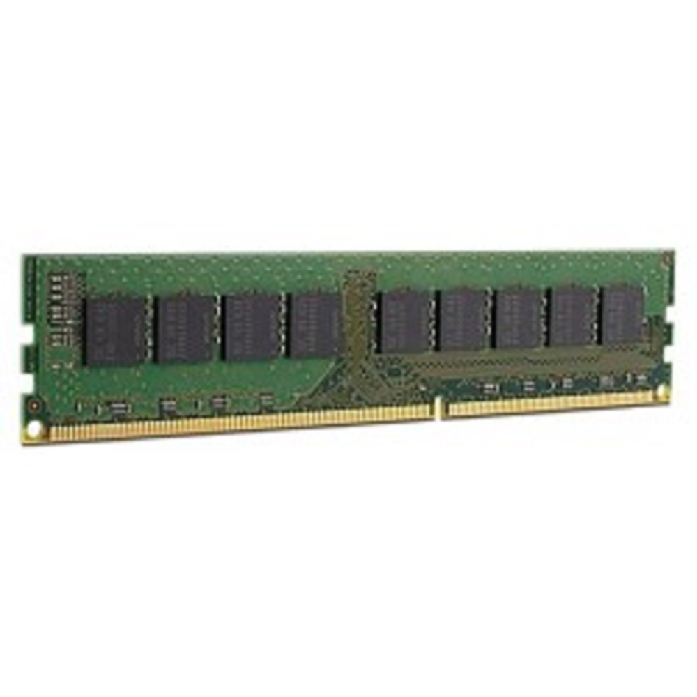 Оперативная память HP 8GB (1x8GB) Dual Rank x8 PC3-12800E (DDR3-1600) Unbuffered CAS-11 Memory Kit