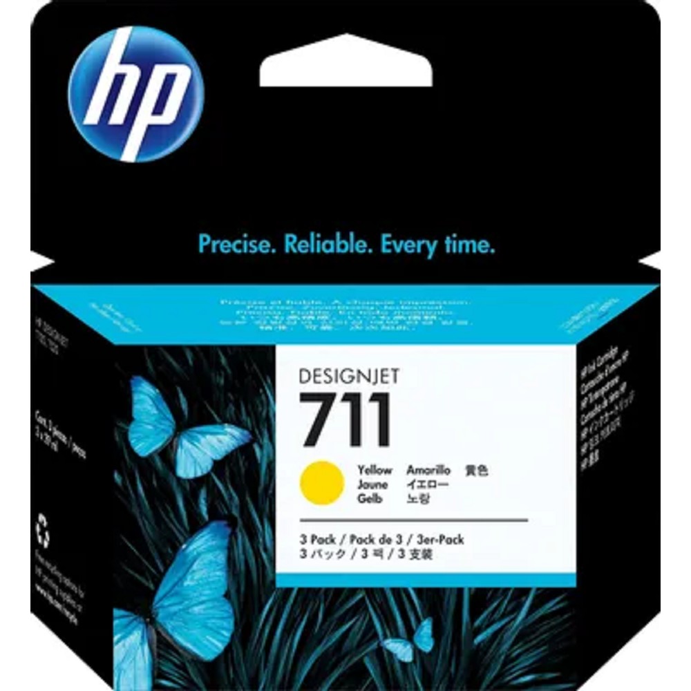HP 711 (CZ136A)