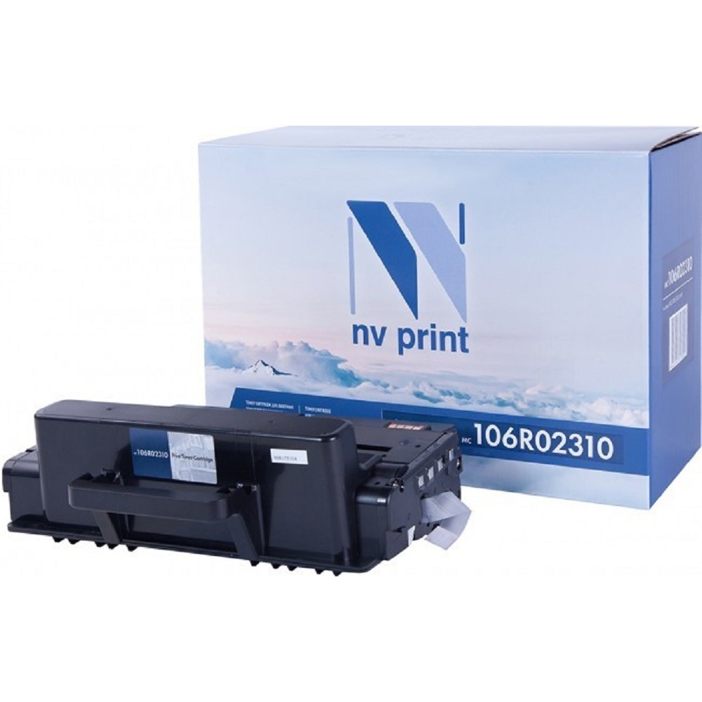 NV Print 106R02310 Картридж для Xerox WC 3315/3325 MFP (5000 стр.) арт. NV-106R02310