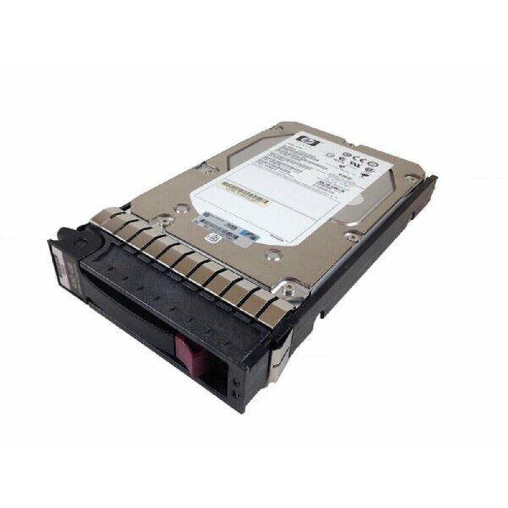 HP 600GB 6G SAS 10K rpm SFF (2.5-inch) Dual Port Enterprise Hard Drive (581286-B21 / 581311-001(B)/ 507129-014 / 599476-003)