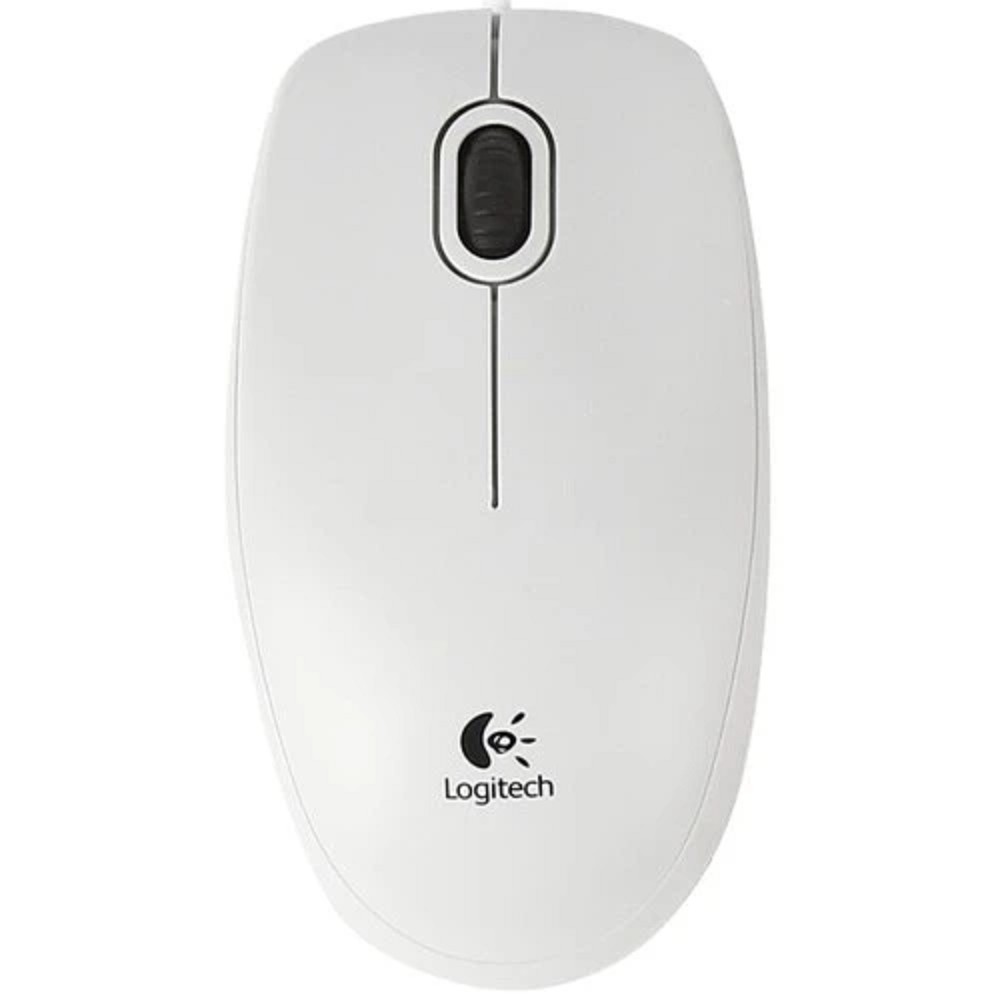 Logitech B100 White арт. 910-003360
