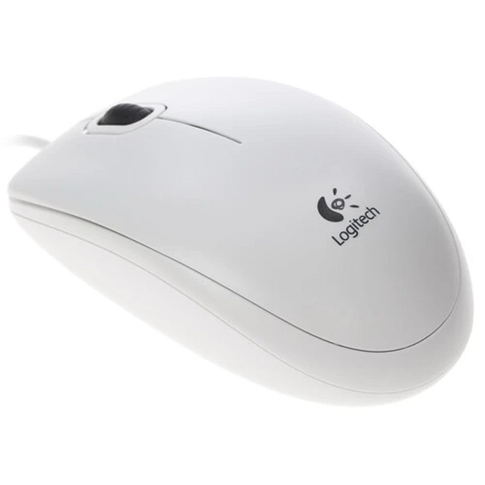 Logitech B100 White арт. 910-003360