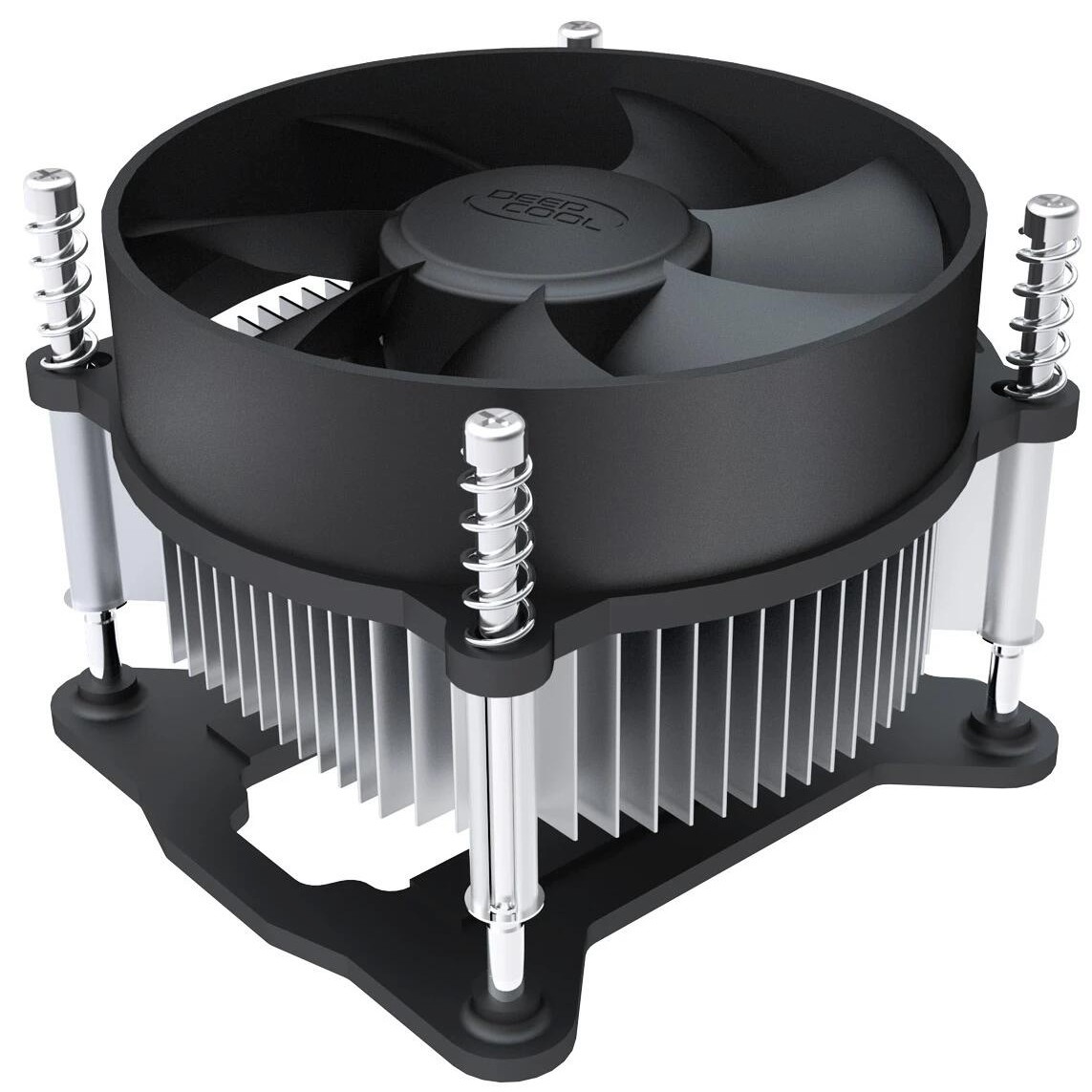 DEEPCOOL CK-11508 LGA1200/115X (80шт/кор, TDP 65W, Fan 92mm) BOX (DP-ICAS-CK11508)