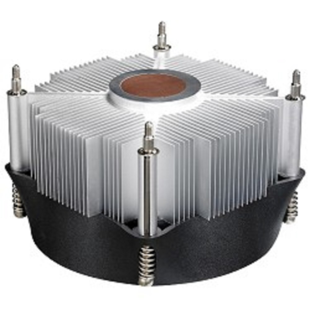 DEEPCOOL THETA 31 PWM LGA1200/115X (36шт/кор, TDP 95W, PWM, Fan 100mm, Al+Cu, на винтах) Color BOX (DP-ICAS-T31P)