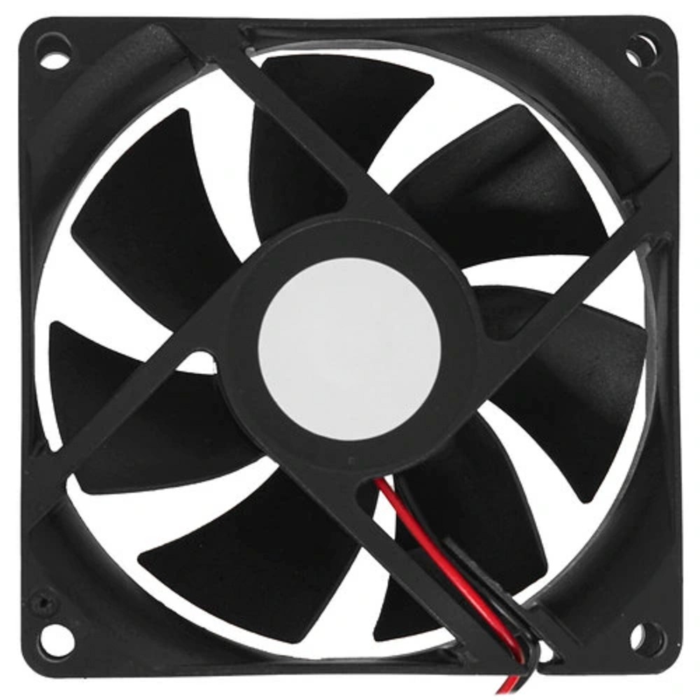 Case fan Deepcool XFAN 80 {80x80x25, Molex, 20dB, 1800rpm, 82g} арт. Xfan80