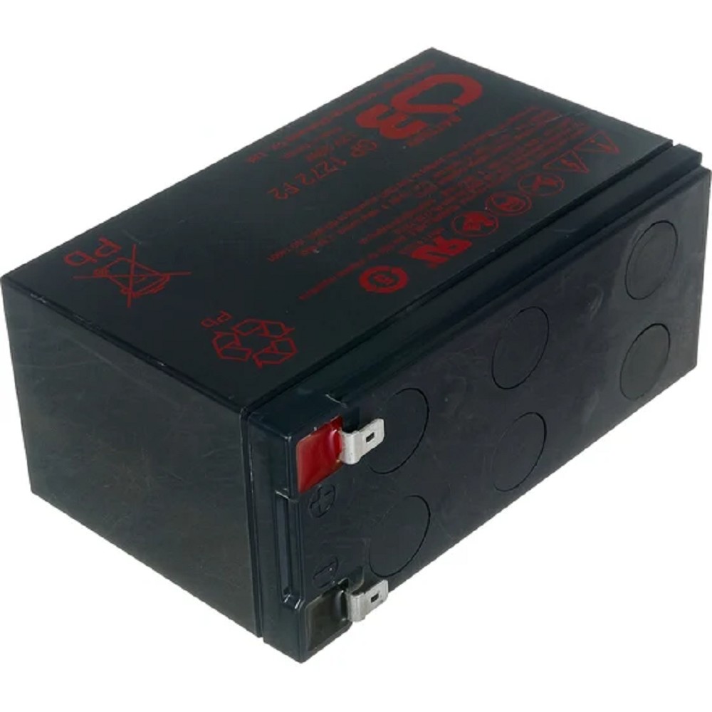 CSB Батарея GP1272 12V (7.2 Ah) F2 (28W)) арт. 698900