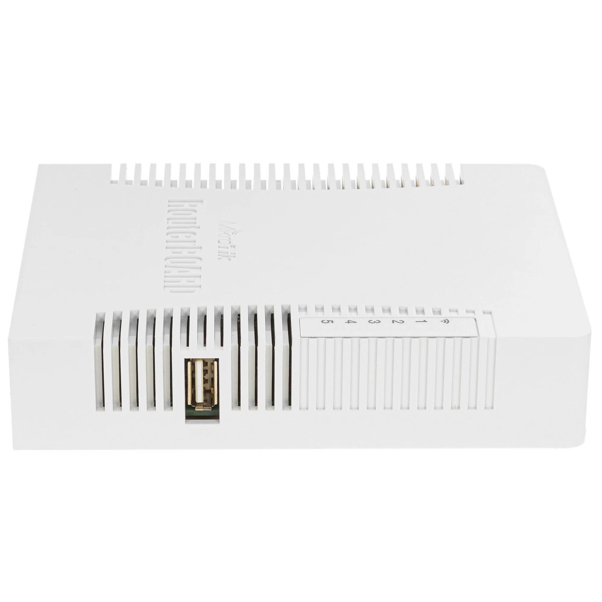 Точка доступа MikroTik RB951Ui-2HnD