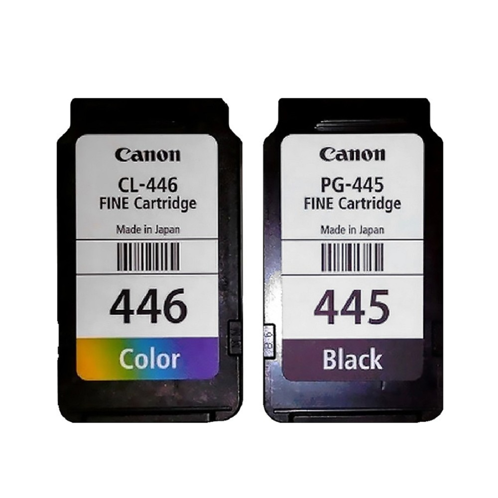 Canon PG-445/CL-446 8283B004 ( 8283B008AA ) Картридж для PIXMA MG2540, PIXMA MG2440, 4 цвета, 180 стр.
