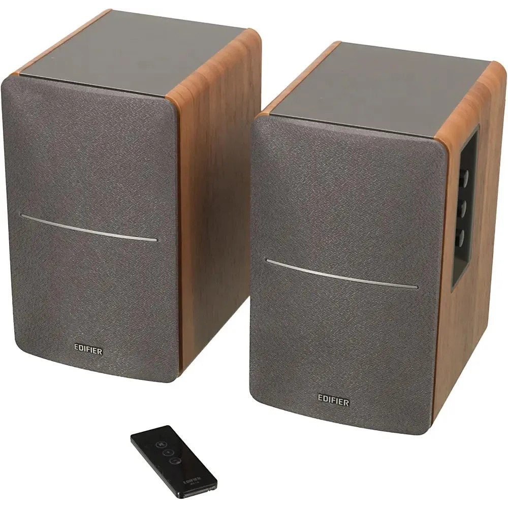 Компьютерные колонки Edifier R1280T Silver/Brown