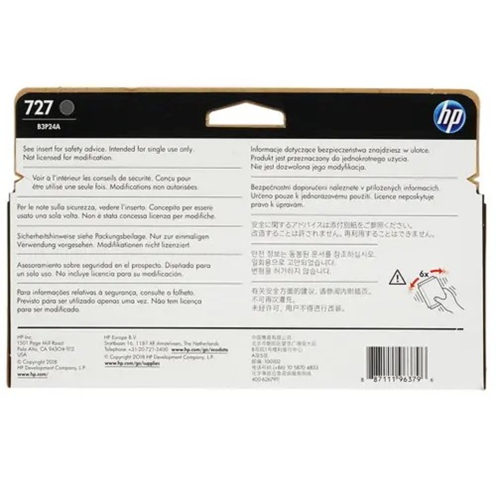 HP B3P24A