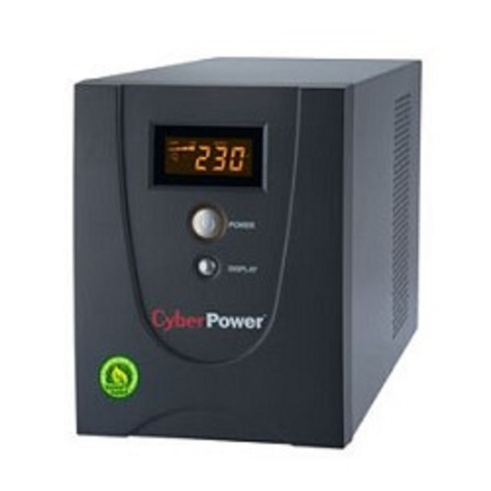 Cyberpower VALUE2200ELCD Line-Interactive 2200VA/1320W USB/RS-232/RJ11/45 (4 EURO) EOL арт. VALUE 2200ELCD
