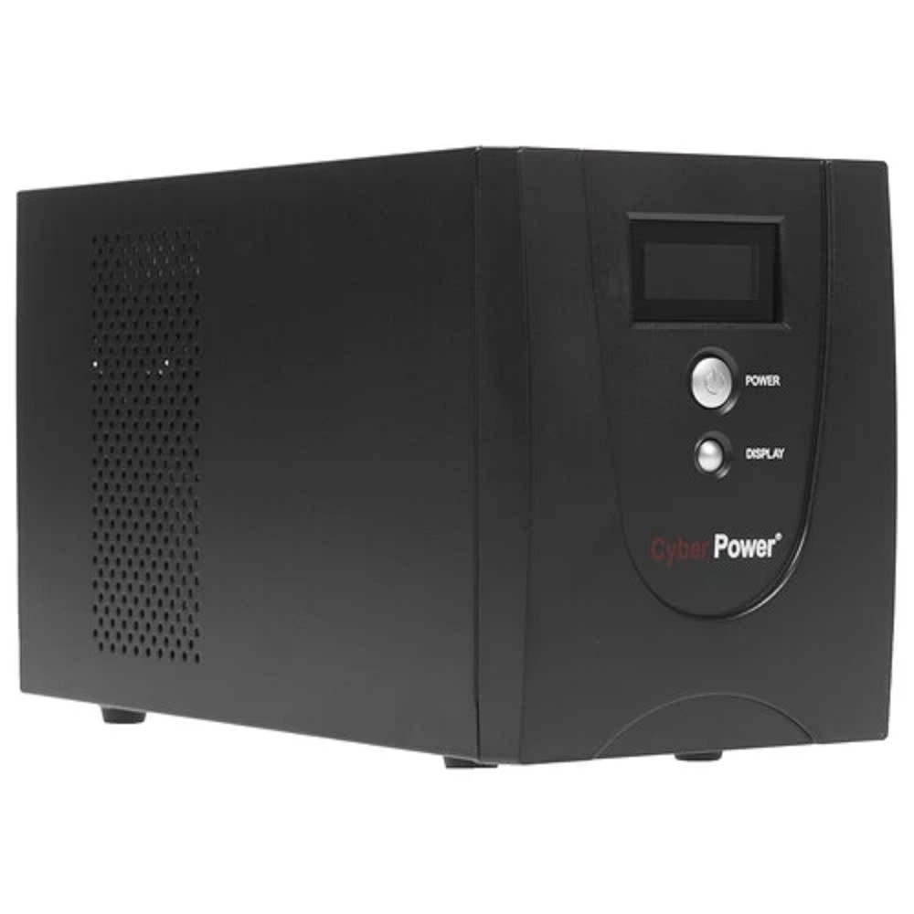 Cyberpower VALUE2200ELCD Line-Interactive 2200VA/1320W USB/RS-232/RJ11/45 (4 EURO) EOL арт. VALUE 2200ELCD