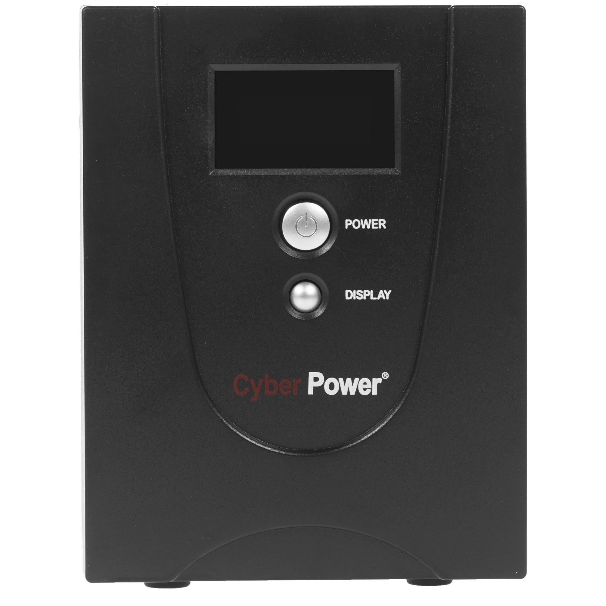 Cyberpower VALUE2200ELCD Line-Interactive 2200VA/1320W USB/RS-232/RJ11/45 (4 EURO) EOL арт. VALUE 2200ELCD
