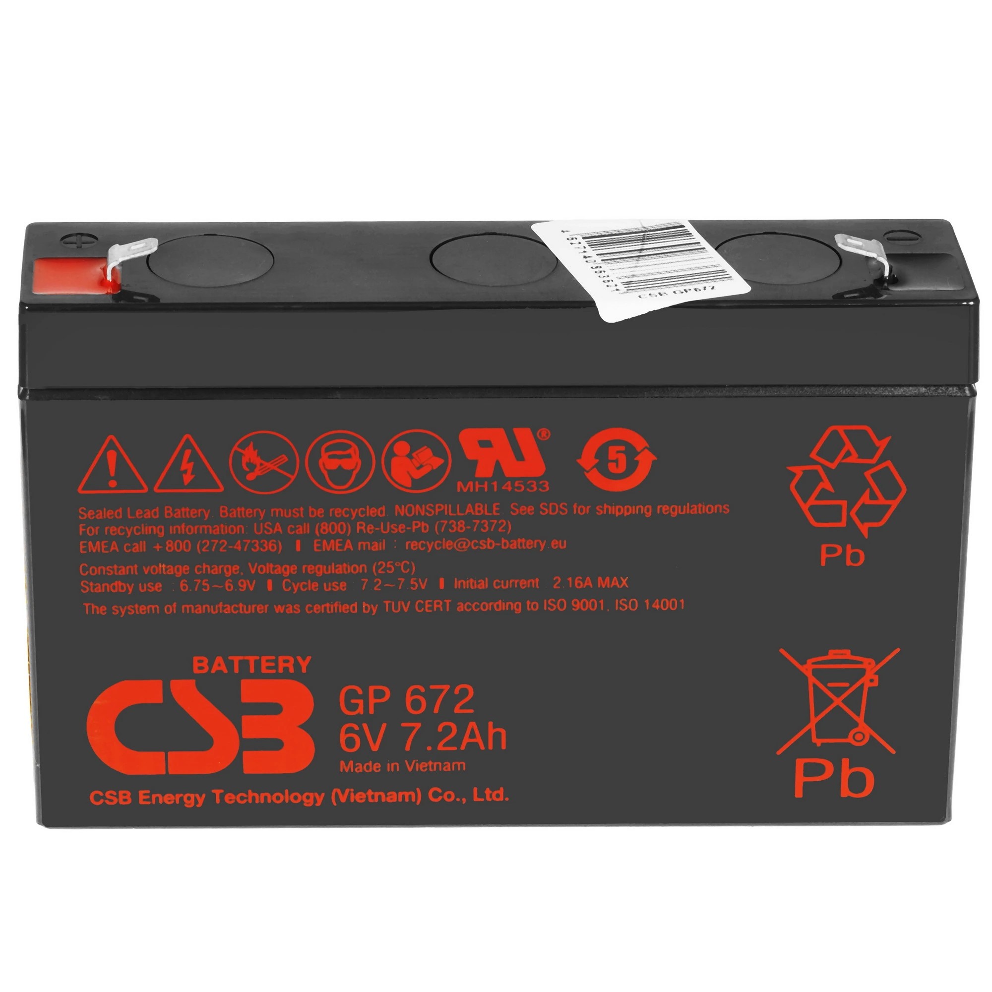 CSB GP 672 арт. GP672