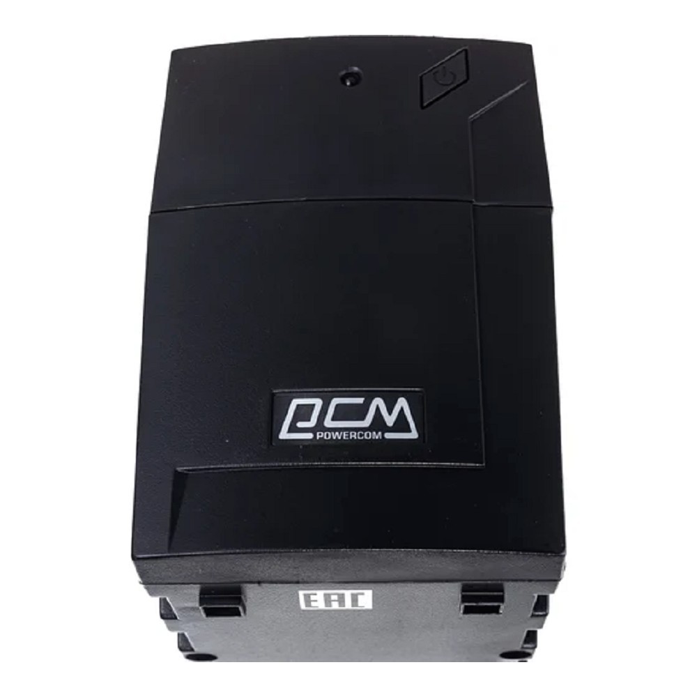 Powercom Raptor, Line-Interactive, 600VA/360W, Tower, 3*IEC320-C13 (792801) арт. RPT-600A