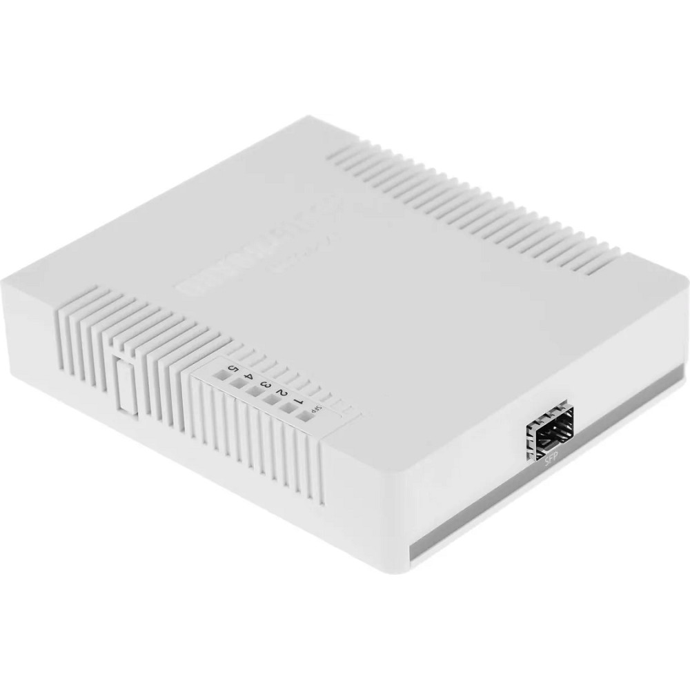 Mikrotik CSS106-5G-1S