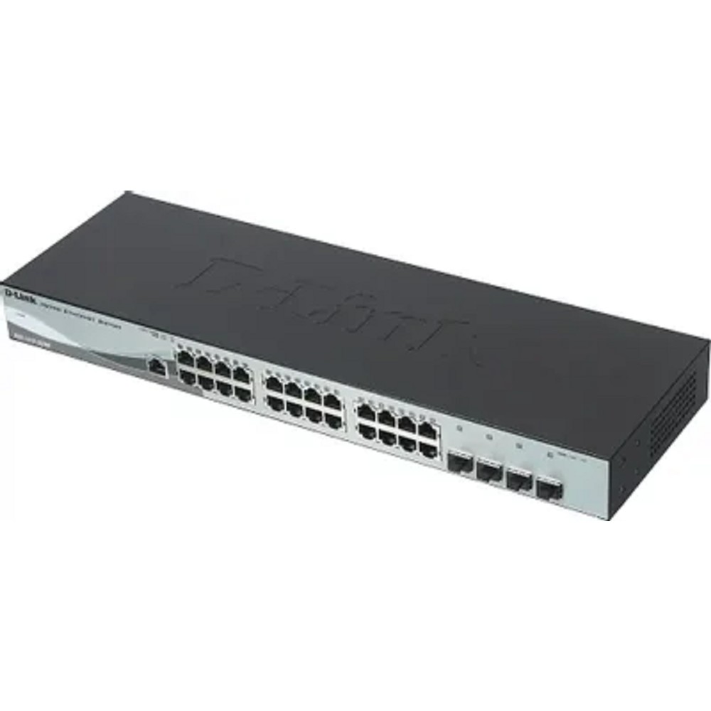 Коммутатор D-Link SMB DGS-1210-28/ME/A2B