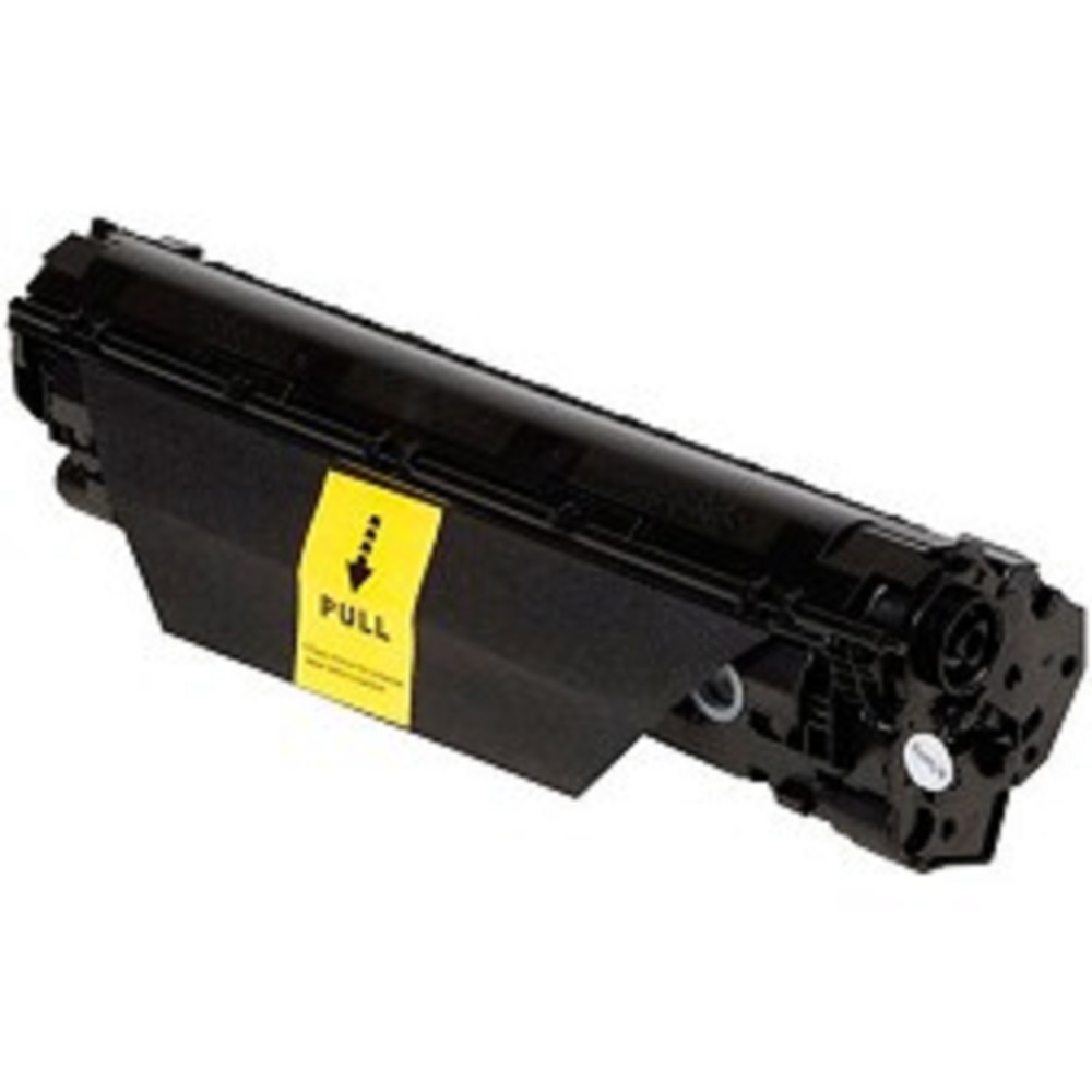 Cactus CS-CE285AS CE285A черный (1600стр.) для HP LJ P1102/P1102W/M1130/M1132