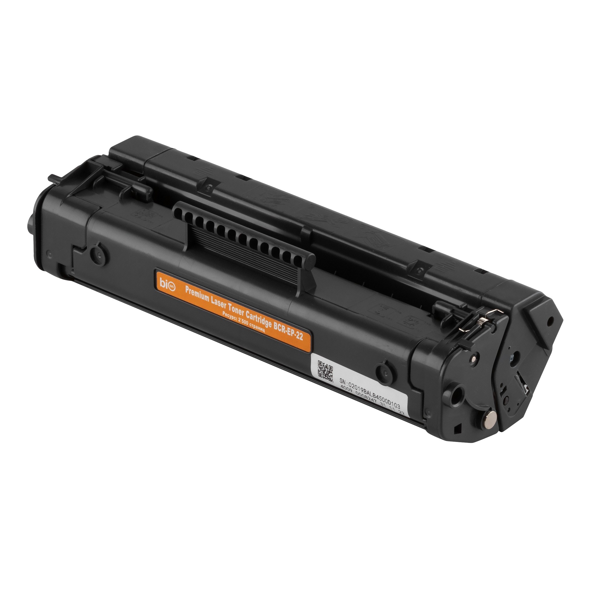 Bion BCR-EP-22 Картридж для HP { LaserJet 1100/3200/3220; Canon Laser Shot LBP1120/LBP800/LBP810} (2500 стр.),Черный, с чипом Bion Cartridge