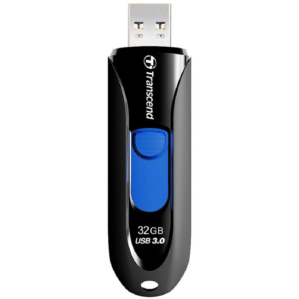 Transcend USB Drive 32Gb JetFlash 790 TS32GJF790K {USB 3.0}