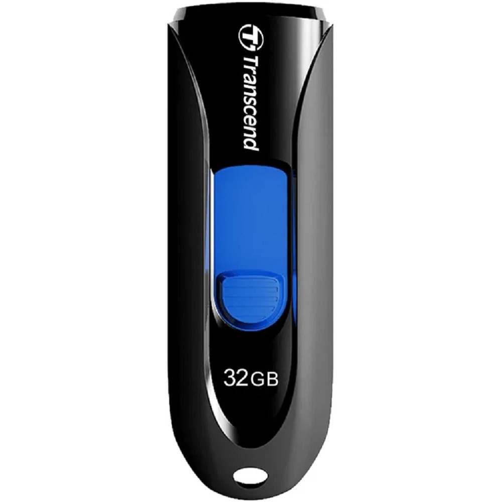 Transcend USB Drive 32Gb JetFlash 790 TS32GJF790K {USB 3.0}