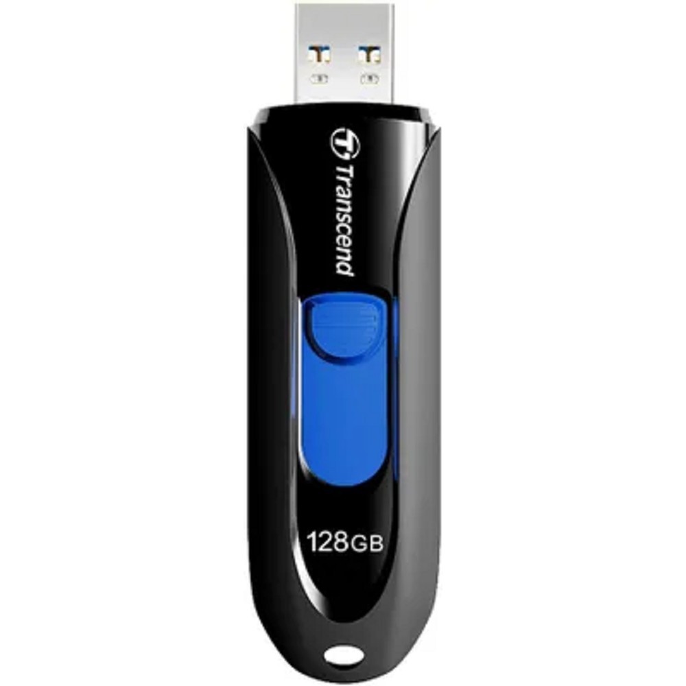 Transcend USB Drive 128Gb JetFlash 790 TS128GJF790K {USB 3.0}