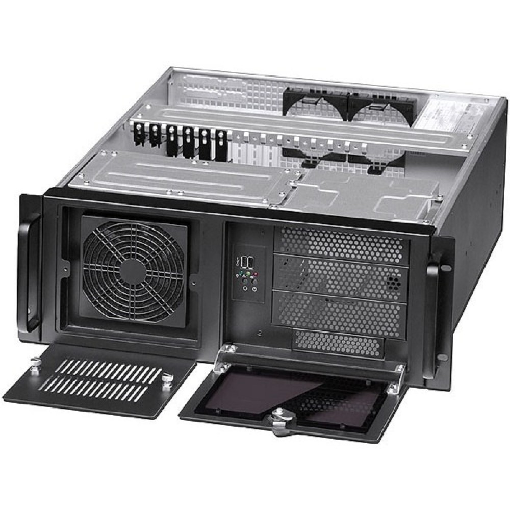 Procase EB430M(X)-B-0 Black без БП арт. EB430M-B-0