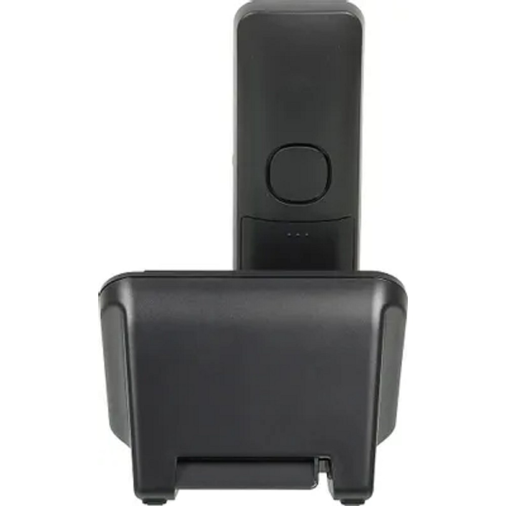 Р/Телефон Dect Panasonic KX-TGH220RUB черный автооветчик АОН