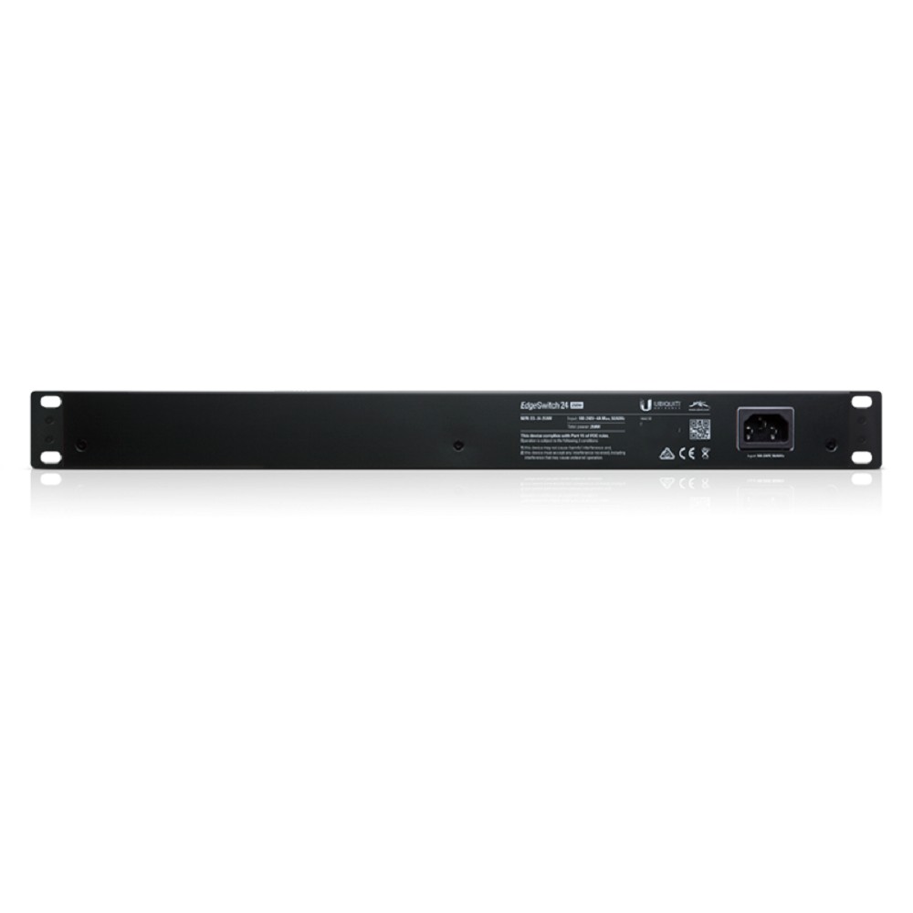 Коммутатор Ubiquiti EdgeSwitch 24 PoE (250W) арт. ES-24-250W