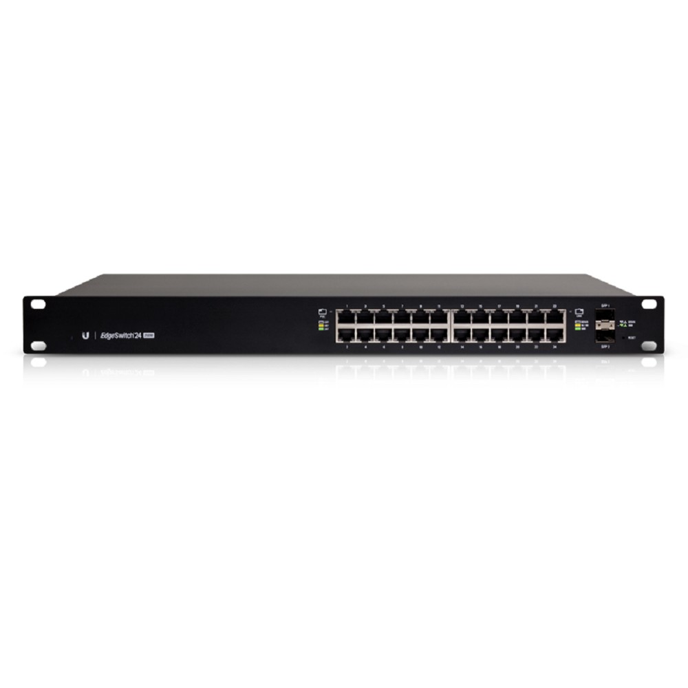 Коммутатор Ubiquiti EdgeSwitch 24 PoE (250W) арт. ES-24-250W
