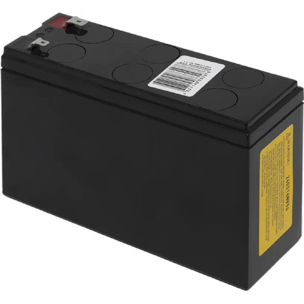 CSB Батарея HR1224W (F2F1) (12V 5,5Ah)