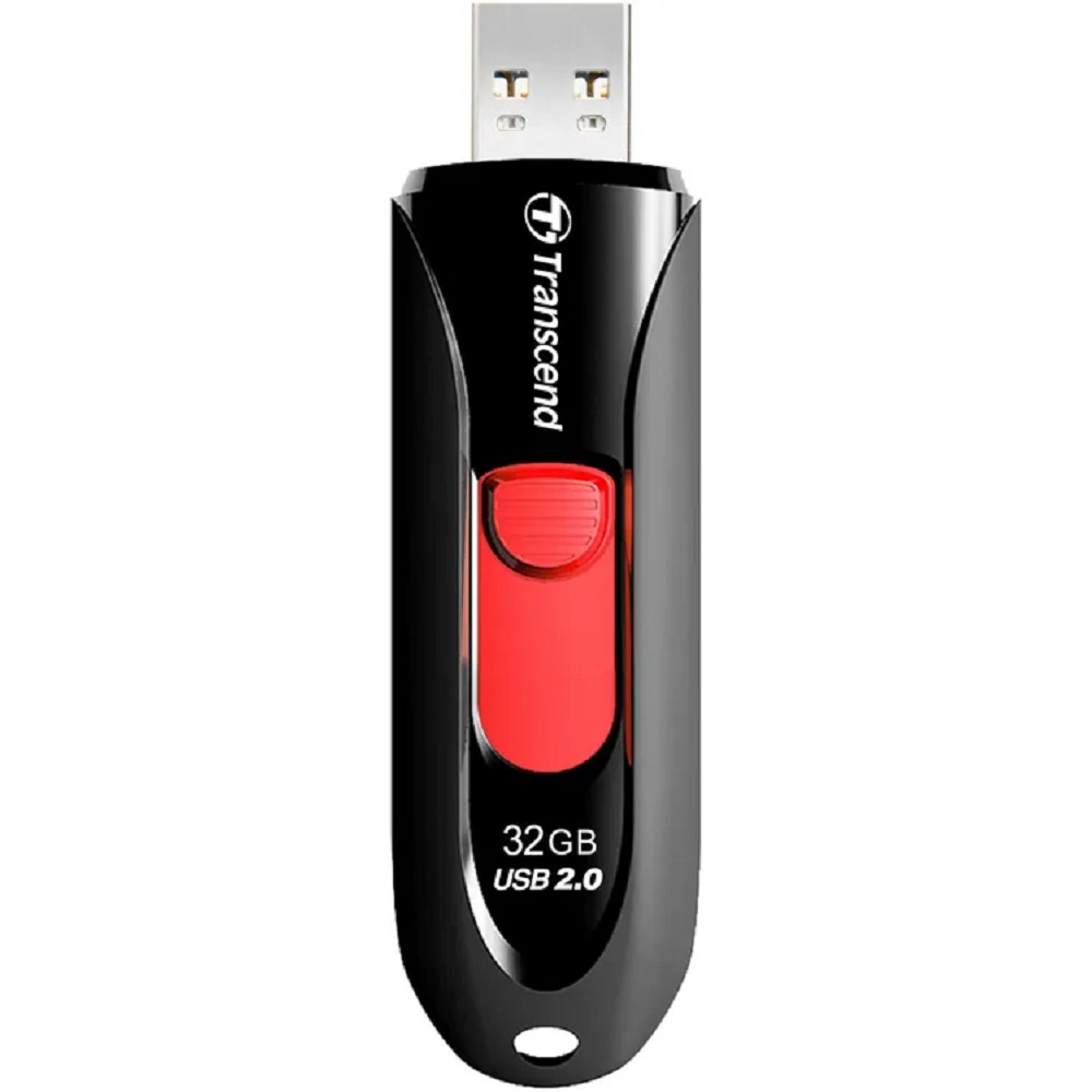 Transcend USB Drive 32Gb JetFlash 590 TS32GJF590K {USB 2.0}