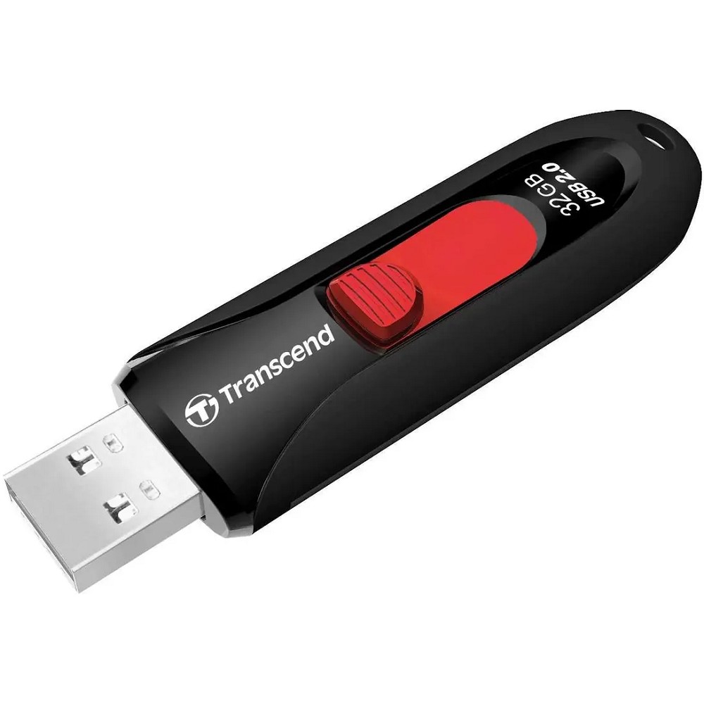 Transcend USB Drive 32Gb JetFlash 590 TS32GJF590K {USB 2.0}