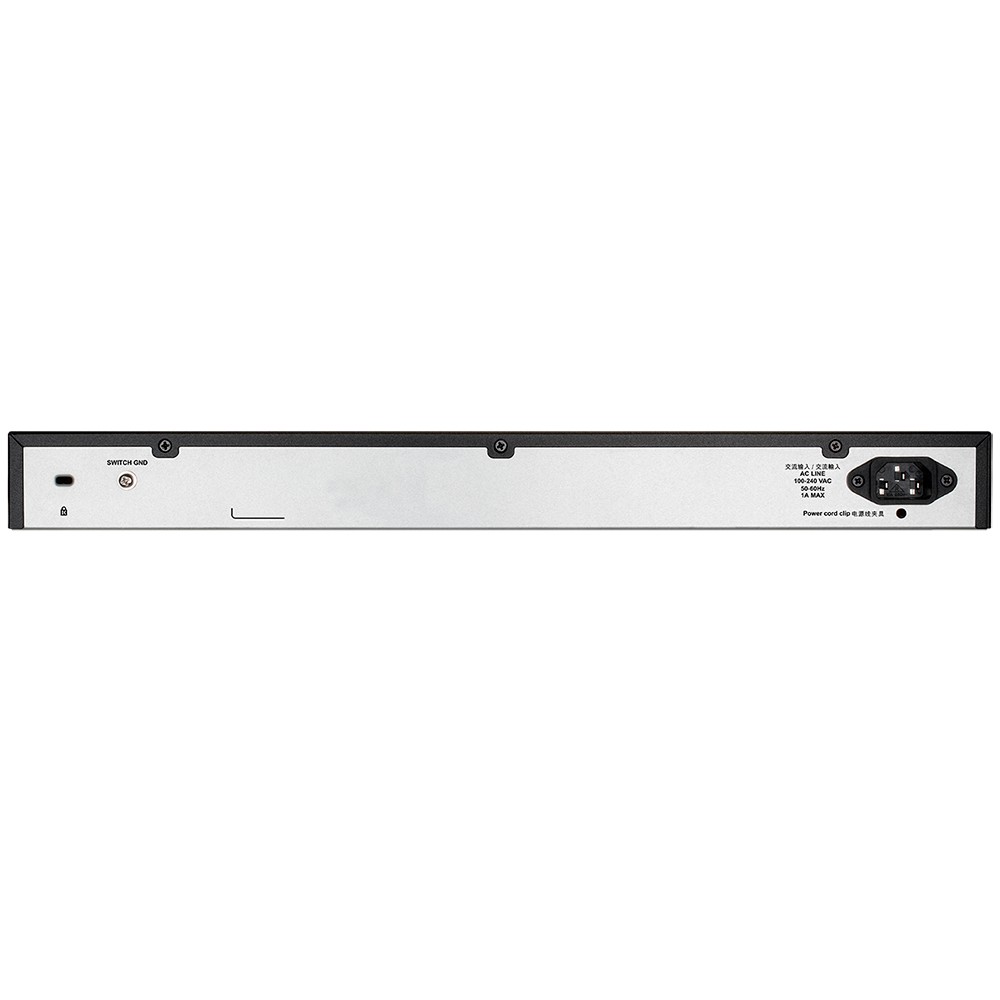 D-Link DGS-1510-52X/A2A PROJ Управляемый L2+ стекируемый коммутатор с 48 портами 10/100/1000Base-T и 4 портами 10GBase-X SFP+ D-Link SMB