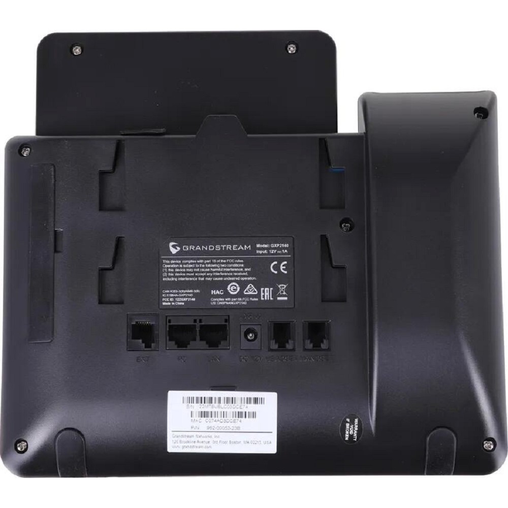 IP-телефон GRANDSTREAM GXP-2140