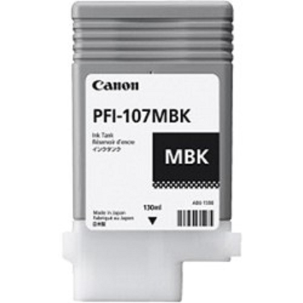 Canon PFI-107 MBK (6704B001)