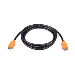 Кабель HDMI Cablexpert 19M/19M, v2.0, серия Light, позол.разъемы, экран, 1.8м, черный, пакет (CC-HDMI4L-6) Gembird