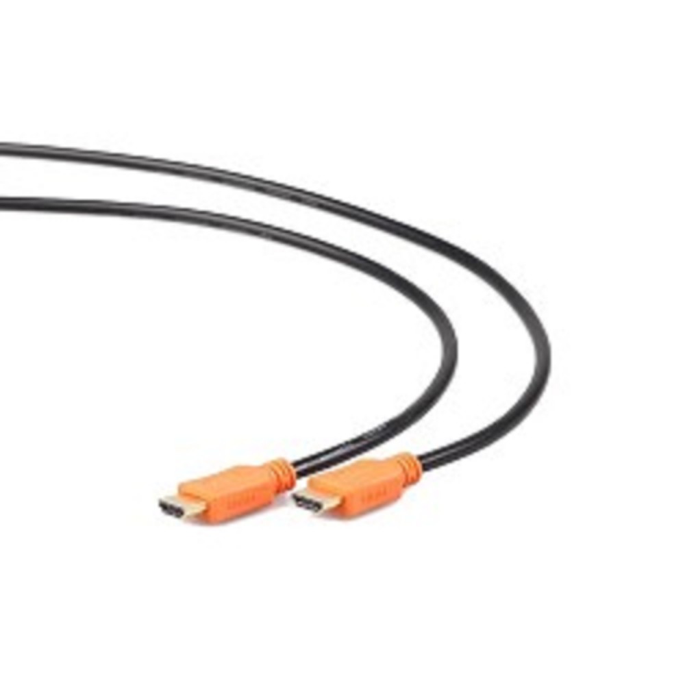 Кабель HDMI Cablexpert 19M/19M, v2.0, серия Light, позол.контакты, экран, 3м, черный, пакет (CC-HDMI4L-10) Gembird