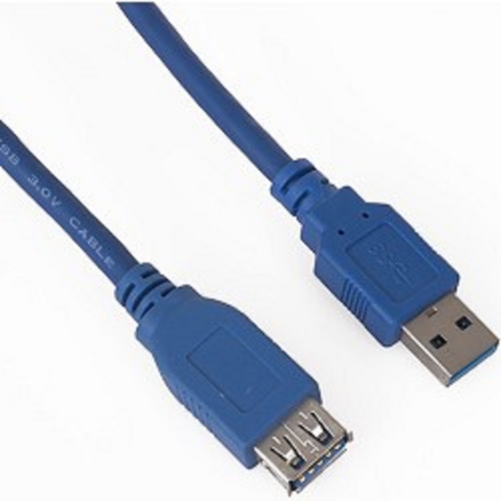 VCOM USB 3.2 Type-AM - USB 2.0 Type-AF 1.8м арт. VUS7065-1.8M