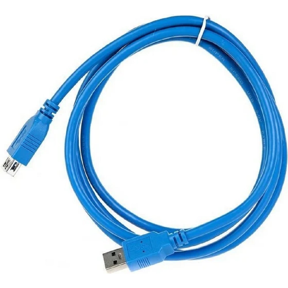 VCOM USB 3.2 Type-AM - USB 2.0 Type-AF 1.8м арт. VUS7065-1.8M