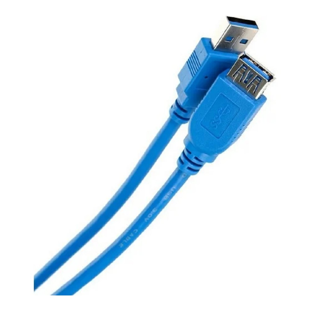 VCOM USB 3.2 Type-AM - USB 2.0 Type-AF 1.8м арт. VUS7065-1.8M