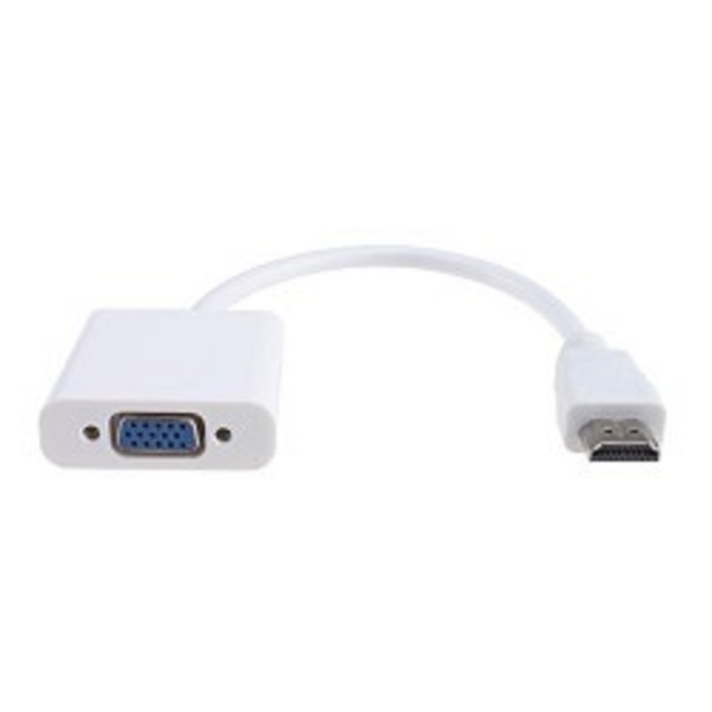 VCOM HDMI(M) — VGA(F) арт. CG558