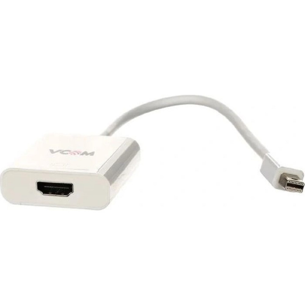 VCOM Mini DisplayPort (M) — HDMI (F) арт. VHD6055