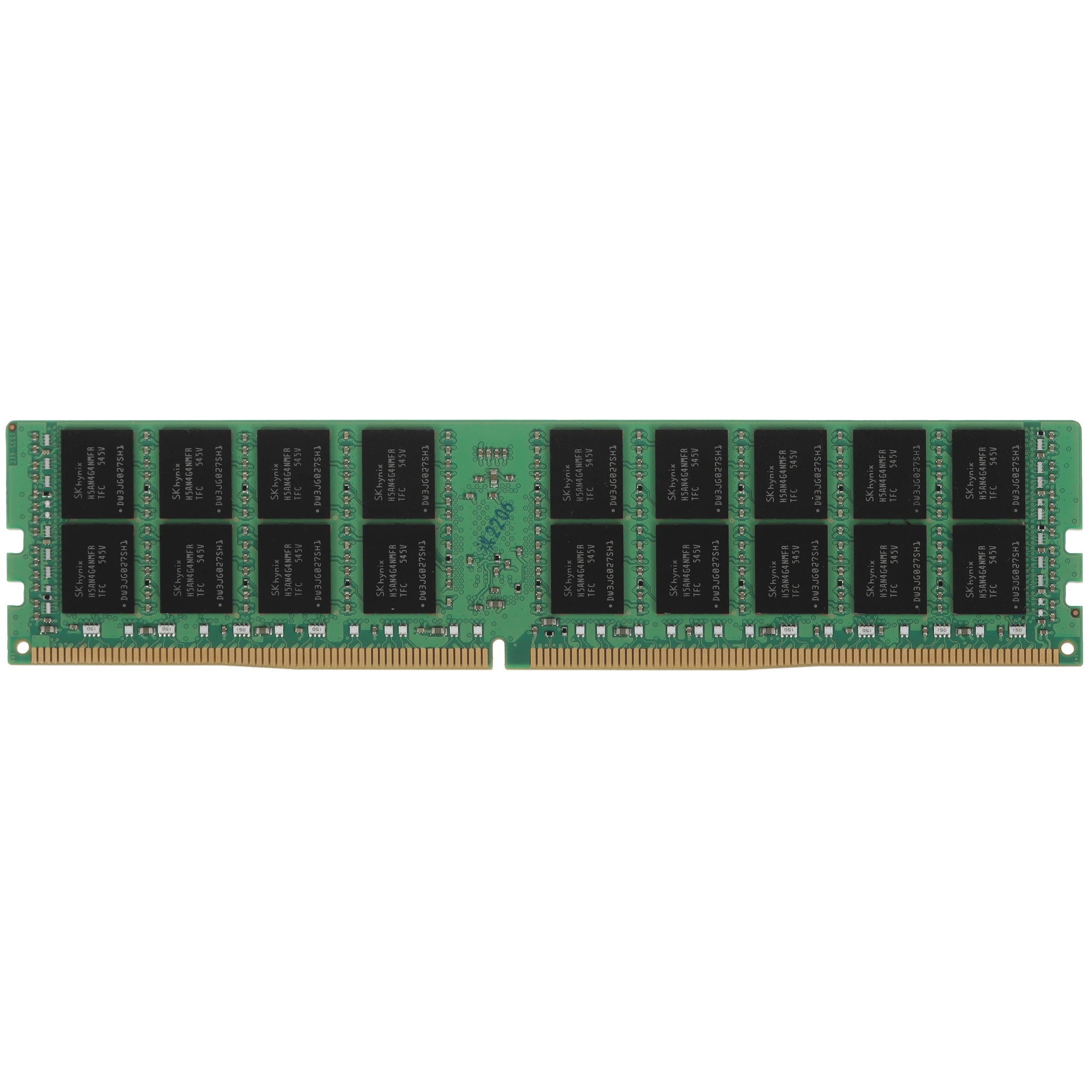 HPE 16GB (1x16GB) Dual Rank x4 DDR4-2133 CAS-15-15-15 Registered Memory Kit (726719-B21 / 774172-001 / 752369-081)