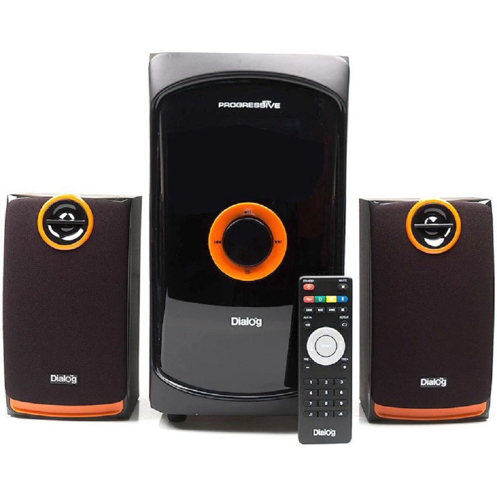 Компьютерные колонки Dialog Progressive AP-200 BLACK