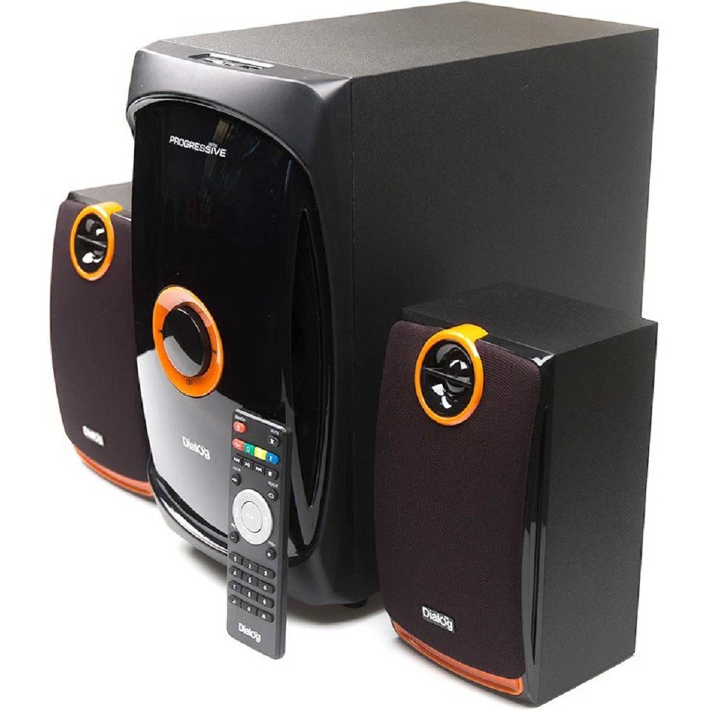 Компьютерные колонки Dialog Progressive AP-200 BLACK