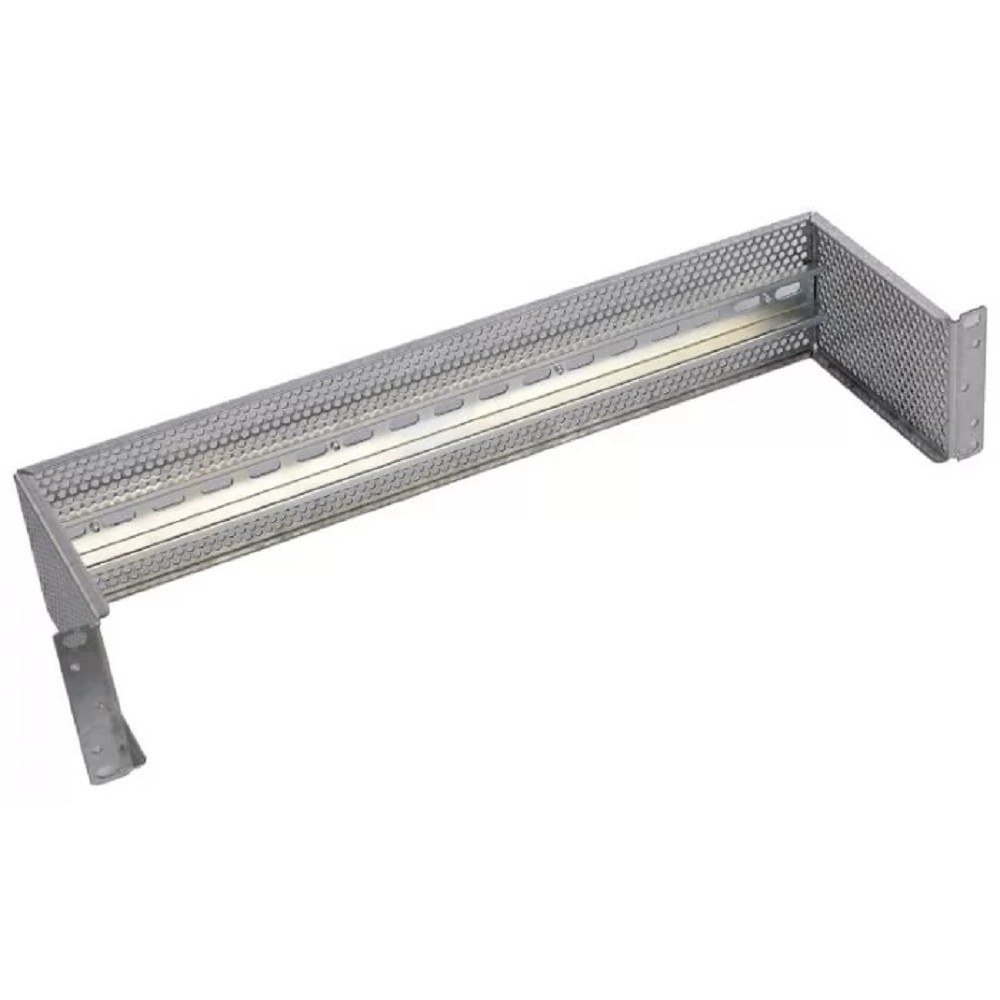 19" панель с DIN-рейкой для установки коммутаторов ЦМО арт. STK-RACKMNT-2955