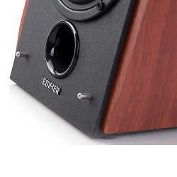 Edifier R1700 ВТ Black {2.0 Активные, 2 x 33W RMS, 85 дБА, дерево, беспроводной пульт ДУ} арт. R1700BT