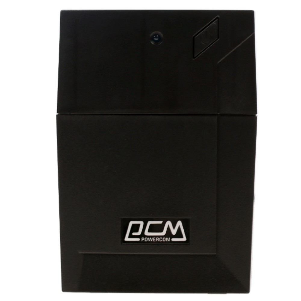 Powercom Raptor, Line-Interactive, 1000VA/600W, Tower, 3xSchuko (859787) арт. RPT-1000A-EURO