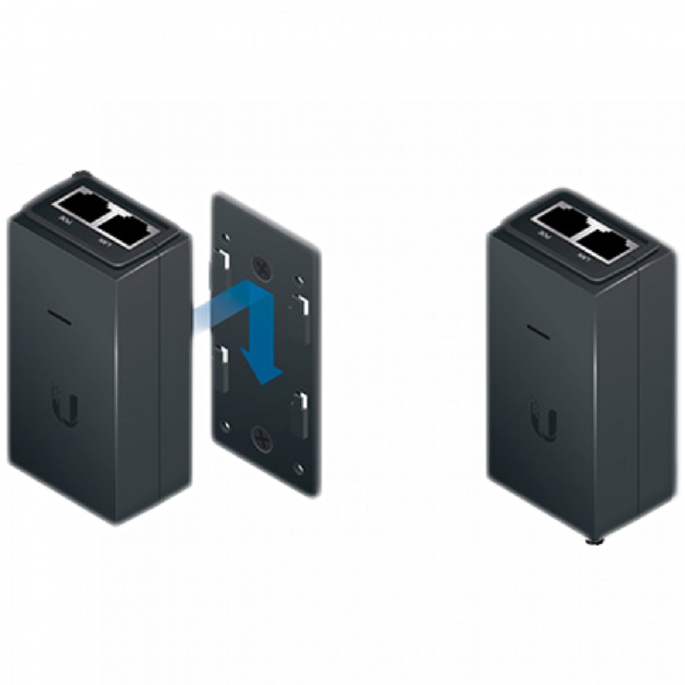 Ubiquiti POE 24V арт. POE-24-12W